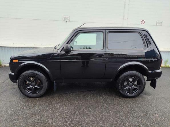 Lada (ВАЗ) Niva Legend I с пробегом 2023 года, цена 839 000 рублей, 45034 км, внедорожник, Автокод Объявления