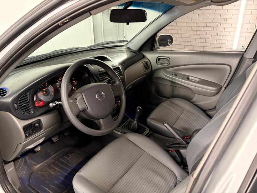 Nissan Almera Classic I Екатеринбург  - изображение 9