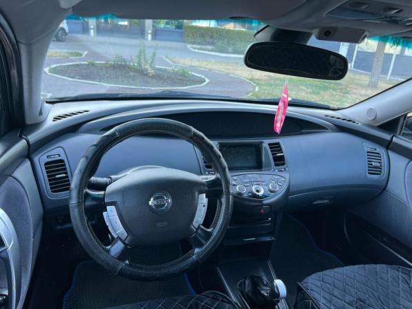 Nissan Primera III (P12) с пробегом 2006 года, цена 500 000 рублей, 168738 км, седан, Автокод Объявления
