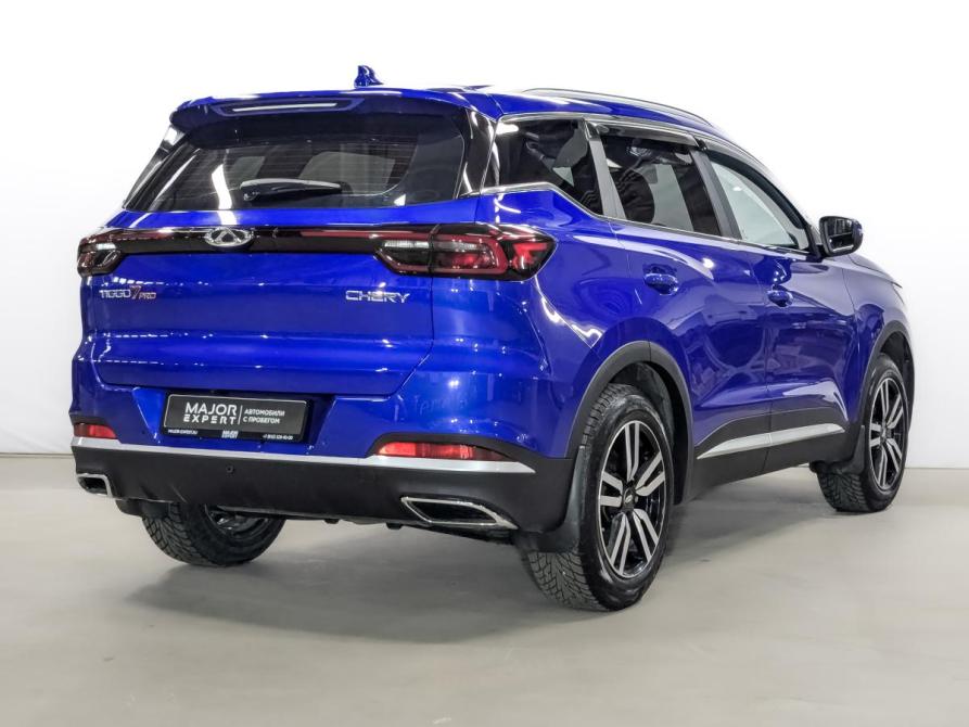 Chery Tiggo 7 Pro I Санкт-Петербург  - изображение 5