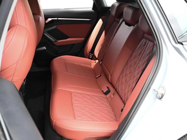Audi A3 IV (8Y) Рестайлинг с пробегом 2026 года, цена 3 999 000 рублей, 34 км, хэтчбек, Автокод Объявления