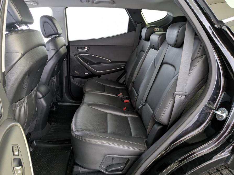 Hyundai Santa Fe III Рестайлинг Москва  - изображение 10