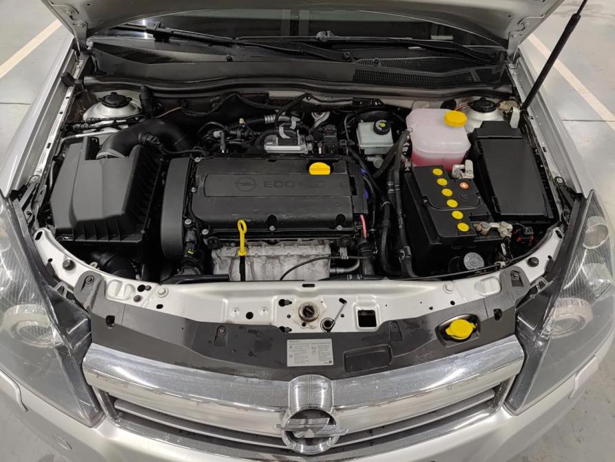 Opel Astra H Рестайлинг Казань  - изображение 11