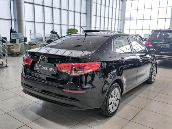 Kia Rio III с пробегом 2015 года, цена 661 000 рублей, 301535 км, седан, Автокод Объявления
