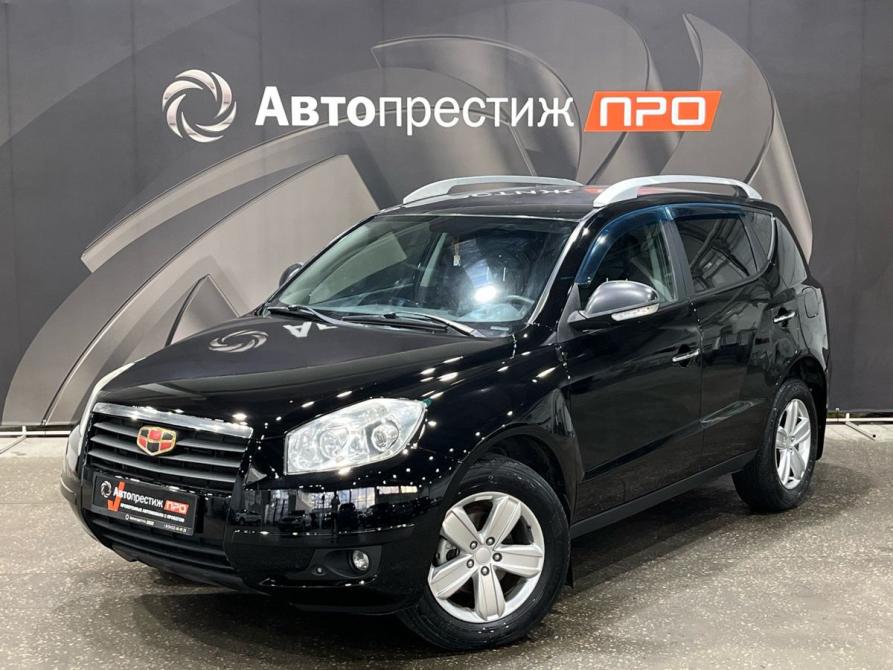 Geely Emgrand X7 I Пермь  - изображение 1