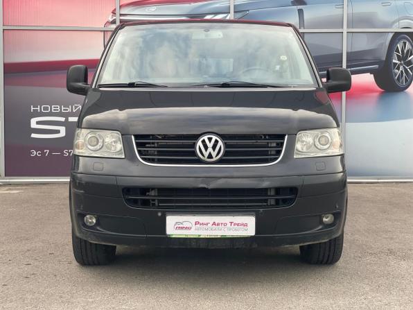 Volkswagen Multivan T5 с пробегом 2007 года, цена 1 220 000 рублей, 538681 км, минивэн, Автокод Объявления