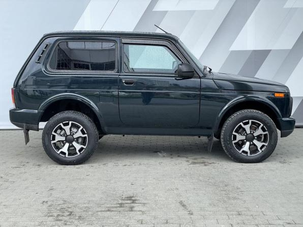 Lada (ВАЗ) Niva Legend с пробегом 2024 года, цена 1 015 000 рублей, 14260 км, внедорожник, Автокод Объявления