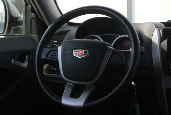 Geely Emgrand X7 I с пробегом 2014 года, цена 529 000 рублей, 173313 км, внедорожник, Автокод Объявления