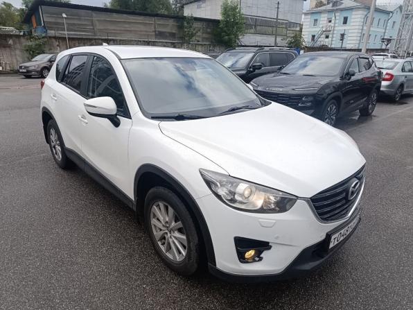 Mazda CX-5 I Рестайлинг с пробегом 2016 года, цена 1 729 000 рублей, 113861 км, внедорожник, Автокод Объявления