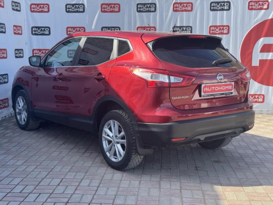 Nissan Qashqai II Санкт-Петербург  - изображение 6