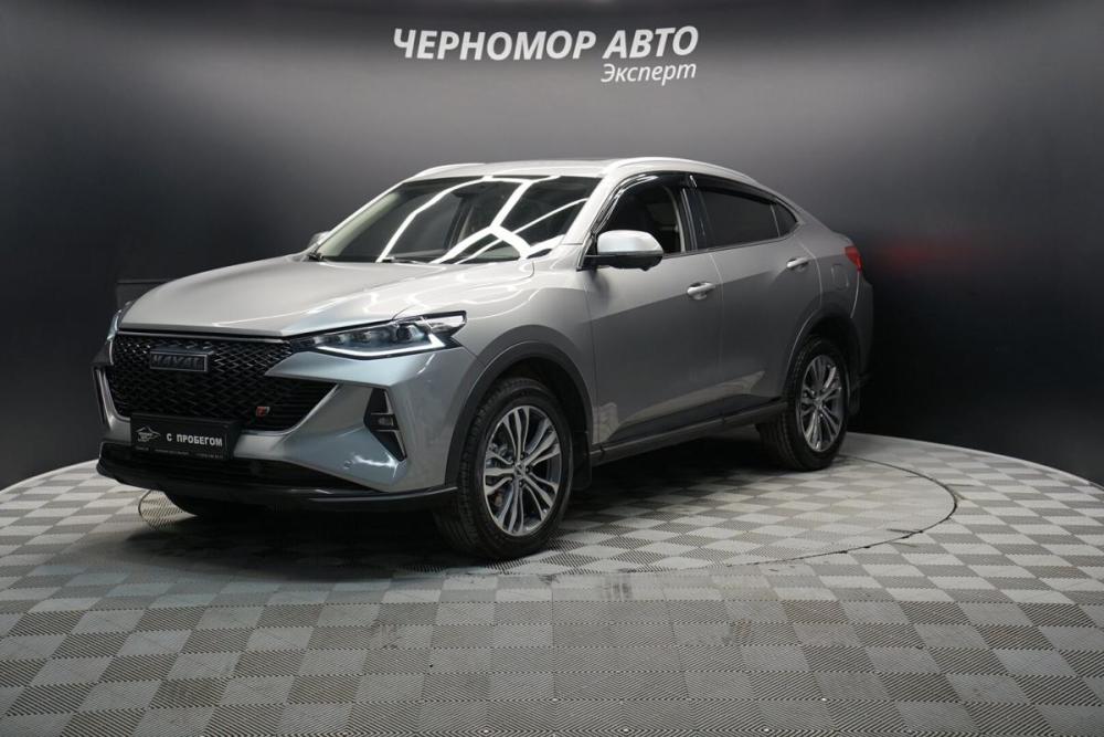 Haval F7x I Рестайлинг Крым  - изображение 1