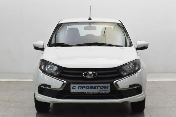 Lada (ВАЗ) Granta I Рестайлинг с пробегом 2023 года, цена 665 000 рублей, 80688 км, седан, Автокод Объявления