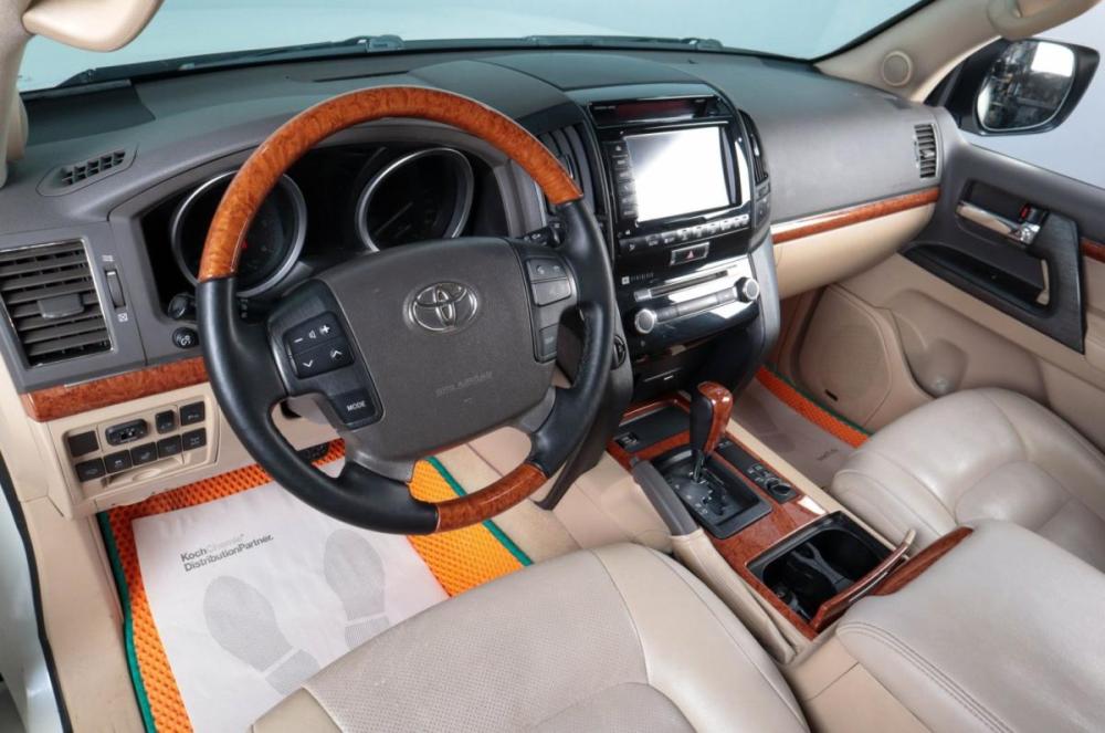 Toyota Land Cruiser 200 Series Рестайлинг 1 Челябинск  - изображение 8