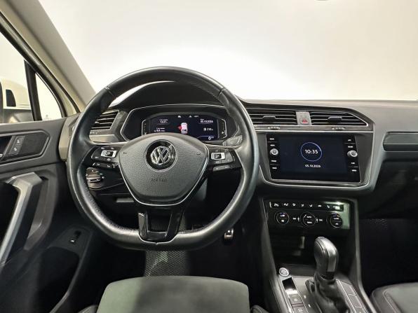 Volkswagen Tiguan II с пробегом 2020 года, цена 3 100 000 рублей, 80000 км, внедорожник, Автокод Объявления