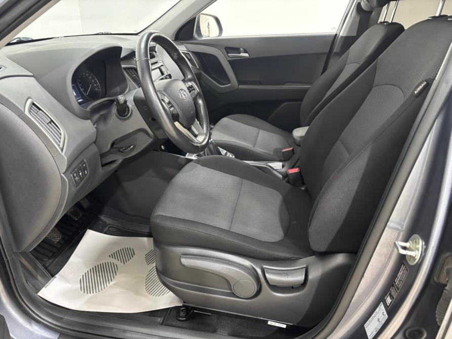 Hyundai Creta I Альметьевск  - изображение 9