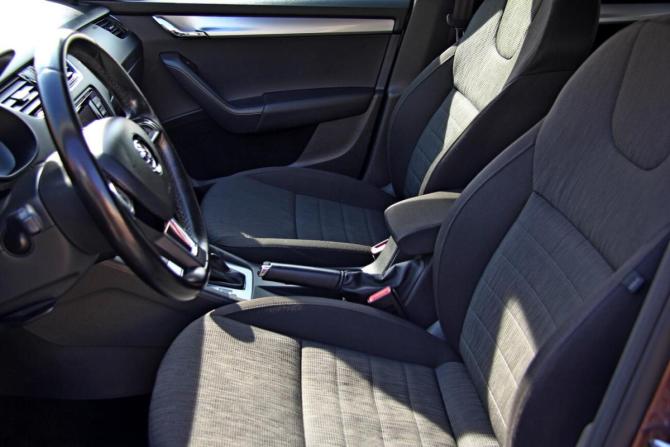 Skoda Octavia III (A7) с пробегом 2017 года, цена 1 687 500 рублей, 157645 км, лифтбек, Автокод Объявления