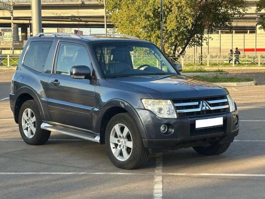 Mitsubishi Pajero IV Москва  - изображение 7
