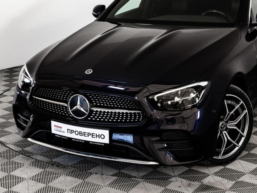 Mercedes-Benz E-Класс V (W213 S213 C238) Рестайлинг Санкт-Петербург  - изображение 3