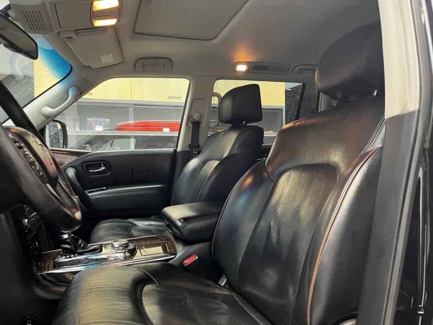 Nissan Patrol VI (Y62) Новосибирск  - изображение 13