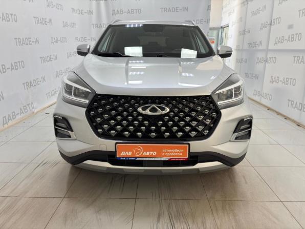 Chery Tiggo 4 Pro I с пробегом 2023 года, цена 1 560 000 рублей, 46000 км, внедорожник, Автокод Объявления