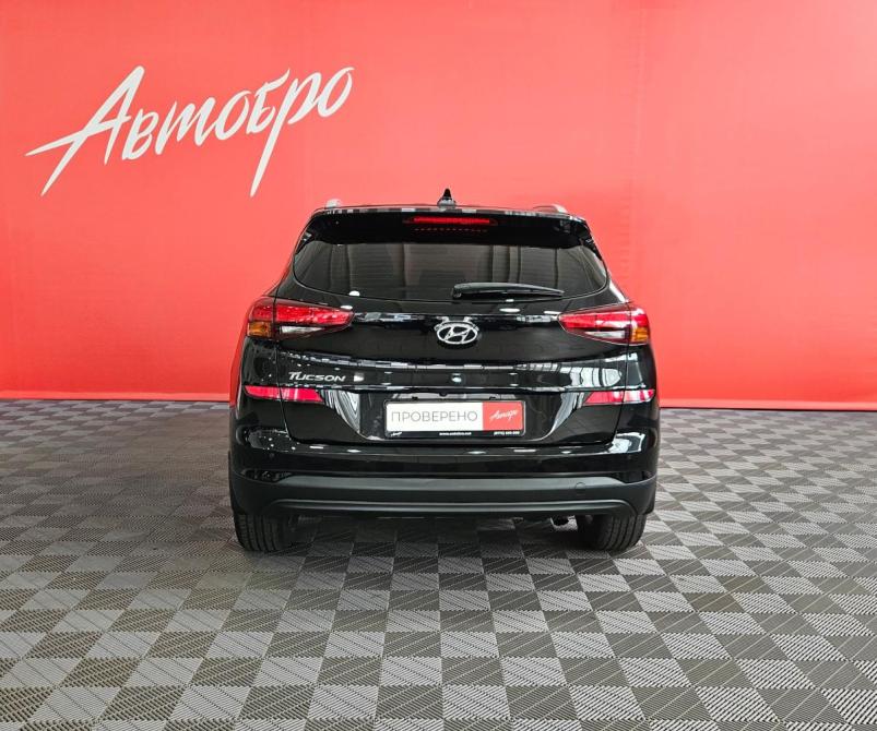 Hyundai Tucson III Вологда  - изображение 4