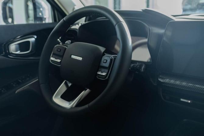 Новый Haval H3 I Рестайлинг 2026 года, цена 2 749 000 рублей, внедорожник, Автокод Объявления