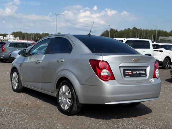 Chevrolet Aveo II с пробегом 2014 года, цена 655 000 рублей, 94000 км, седан, Автокод Объявления