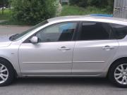Mazda 3 I (BK) Рестайлинг Челябинск  - изображение 48