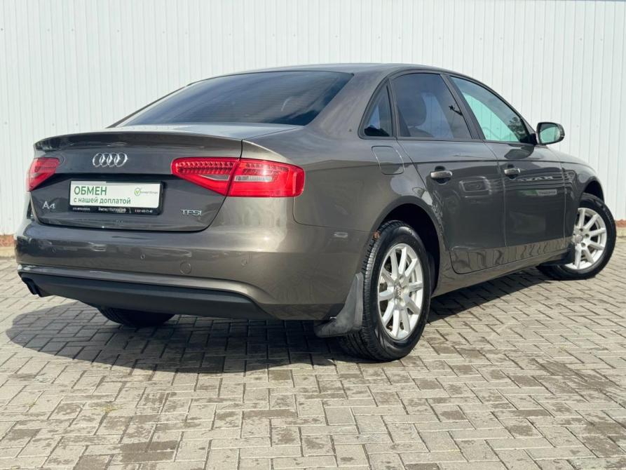 Audi A4 IV (B8) Рестайлинг Ростов-на-Дону  - изображение 10