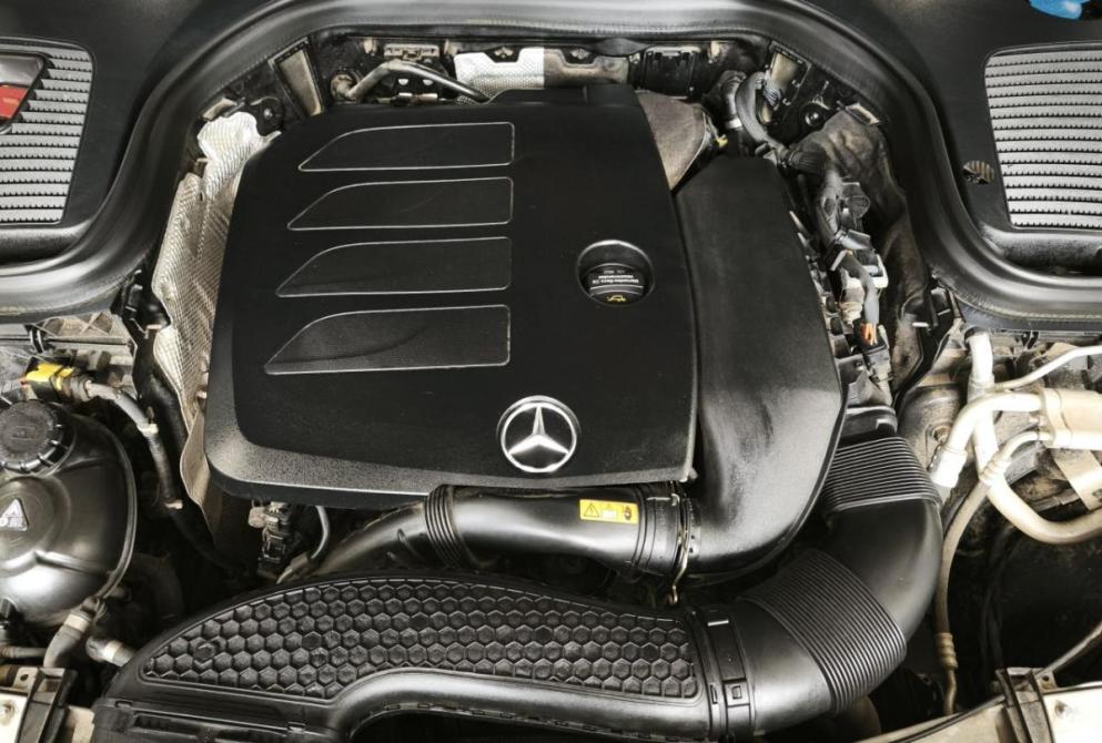 Mercedes-Benz GLC I (X253) Рестайлинг Сыктывкар  - изображение 13