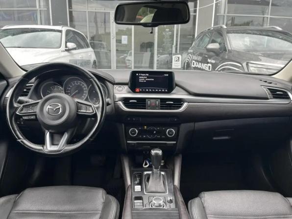 Mazda 6 III (GJ) Рестайлинг с пробегом 2017 года, цена 1 850 000 рублей, 135522 км, седан, Автокод Объявления