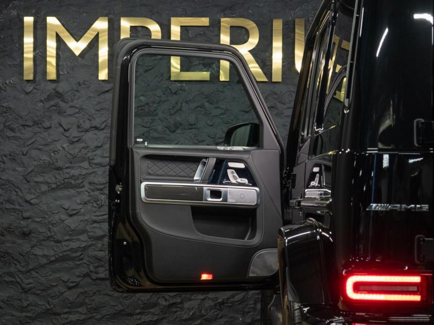 Mercedes-Benz G-Класс AMG II (W463) Москва  - изображение 29