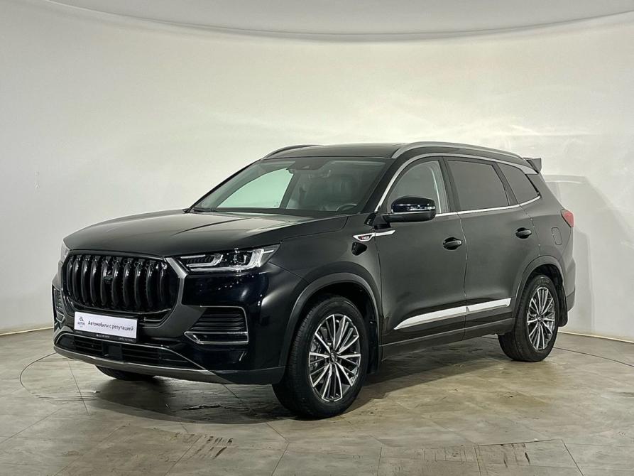 Chery Tiggo 8 Pro Max I Рестайлинг Ижевск  - изображение 1