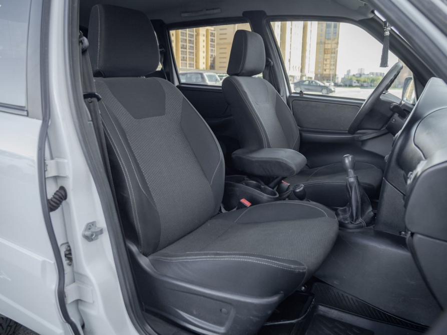 Chevrolet Niva I Рестайлинг Тюмень  - изображение 5