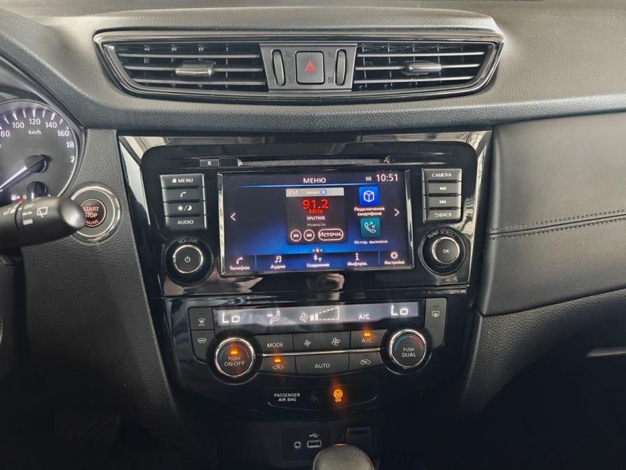 Nissan X-Trail III Рестайлинг Москва  - изображение 14