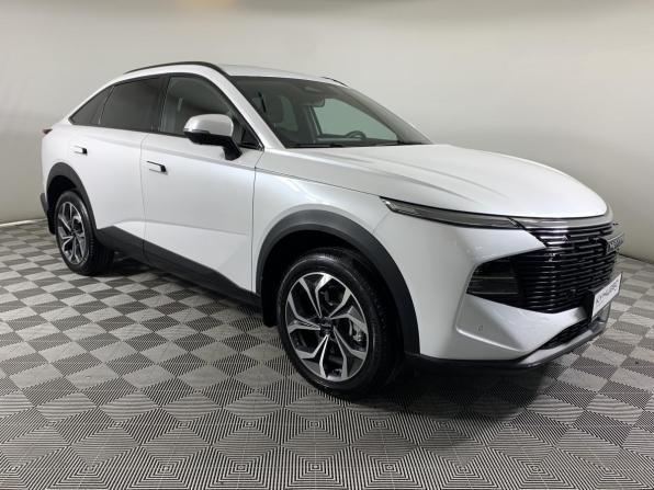 Haval F7x II с пробегом 2025 года, цена 3 367 000 рублей, 612 км, внедорожник, Автокод Объявления