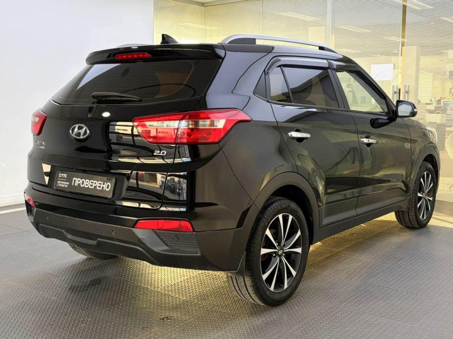 Hyundai Creta I Уфа  - изображение 6