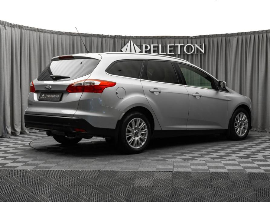 Ford Focus III Москва  - изображение 5
