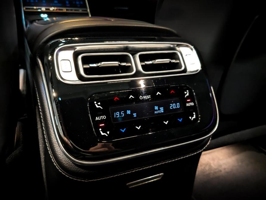 Mercedes-Benz S-Класс VII (W223) Москва  - изображение 29