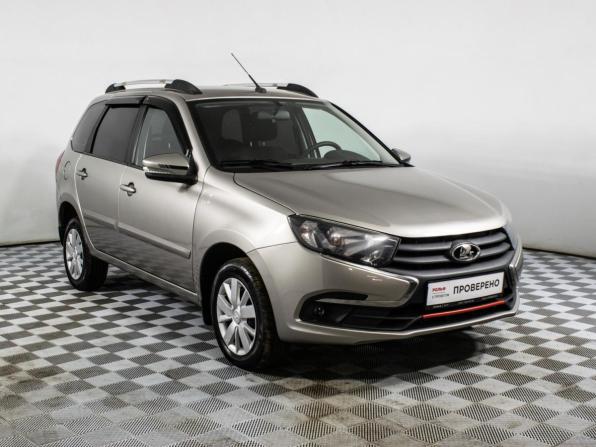 Lada (ВАЗ) Granta I Рестайлинг с пробегом 2019 года, цена 690 000 рублей, 60000 км, универсал, Автокод Объявления