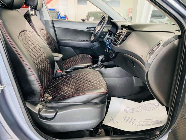 Hyundai Creta I с пробегом 2017 года, цена 1 650 000 рублей, 161000 км, внедорожник, Автокод Объявления