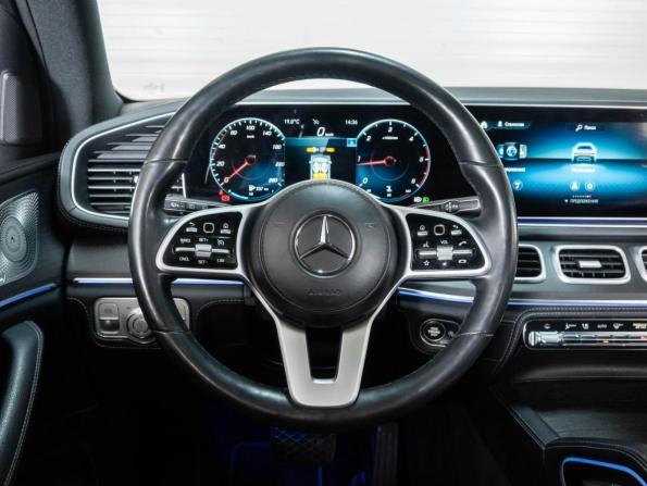 Mercedes-Benz GLE II (V167) с пробегом 2020 года, цена 7 400 000 рублей, 84499 км, внедорожник, Автокод Объявления
