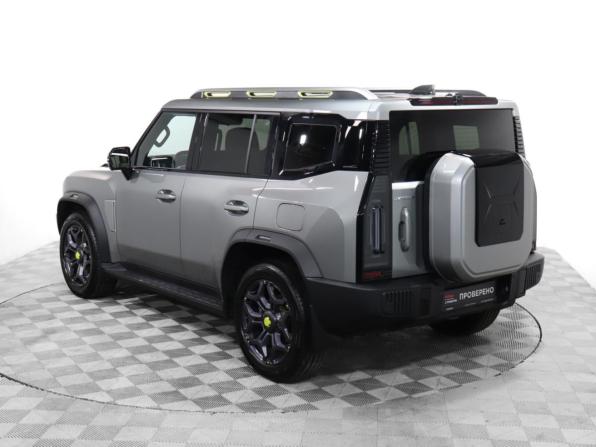 JETOUR T2 с пробегом 2024 года, цена 3 444 000 рублей, 12890 км, внедорожник, Автокод Объявления