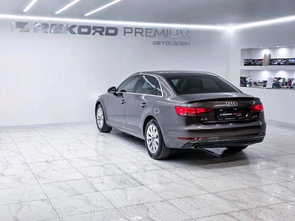 Audi A4 V (B9) с пробегом 2016 года, цена 2 200 000 рублей, 120000 км, седан, Автокод Объявления