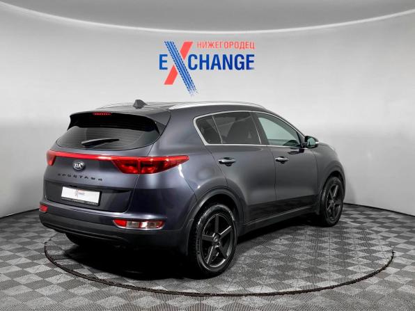 Kia Sportage IV с пробегом 2016 года, цена 1 719 000 рублей, 168929 км, внедорожник, Автокод Объявления