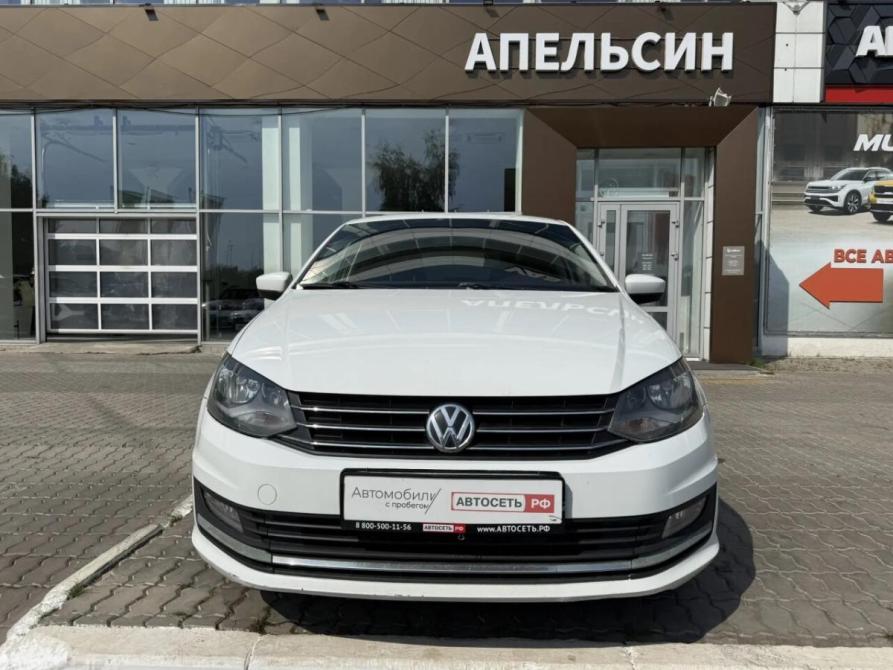 Volkswagen Polo V Рестайлинг Набережные Челны  - изображение 2