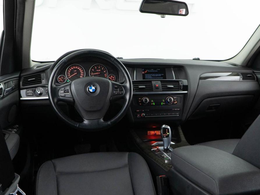 BMW X3 II (F25) Рестайлинг Москва  - изображение 6