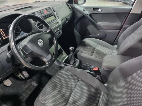 Volkswagen Tiguan I с пробегом 2010 года, цена 830 000 рублей, 208284 км, внедорожник, Автокод Объявления