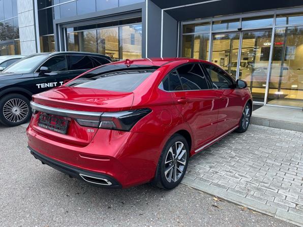 Omoda S5 с пробегом 2023 года, цена 1 450 000 рублей, 60522 км, седан, Автокод Объявления