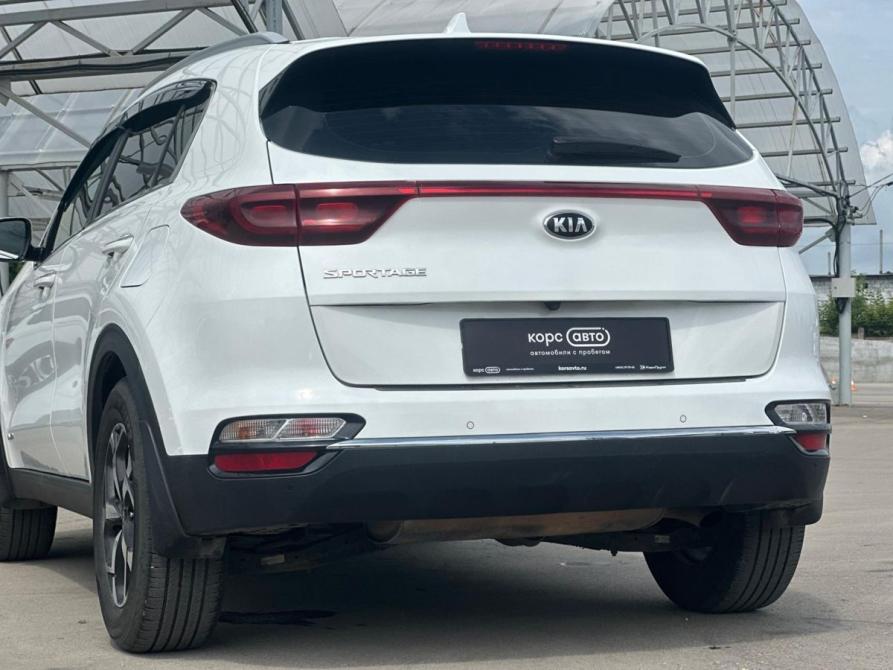 Kia Sportage IV Рестайлинг Тула  - изображение 6